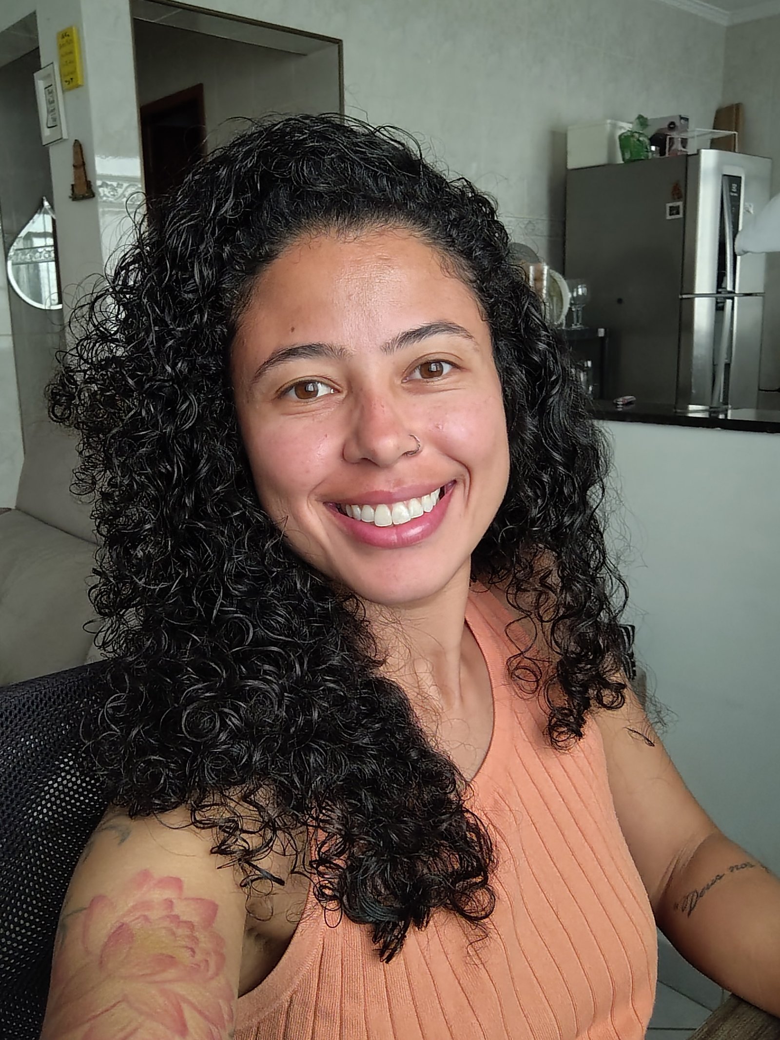 Andressa Carvalho retrato profissional