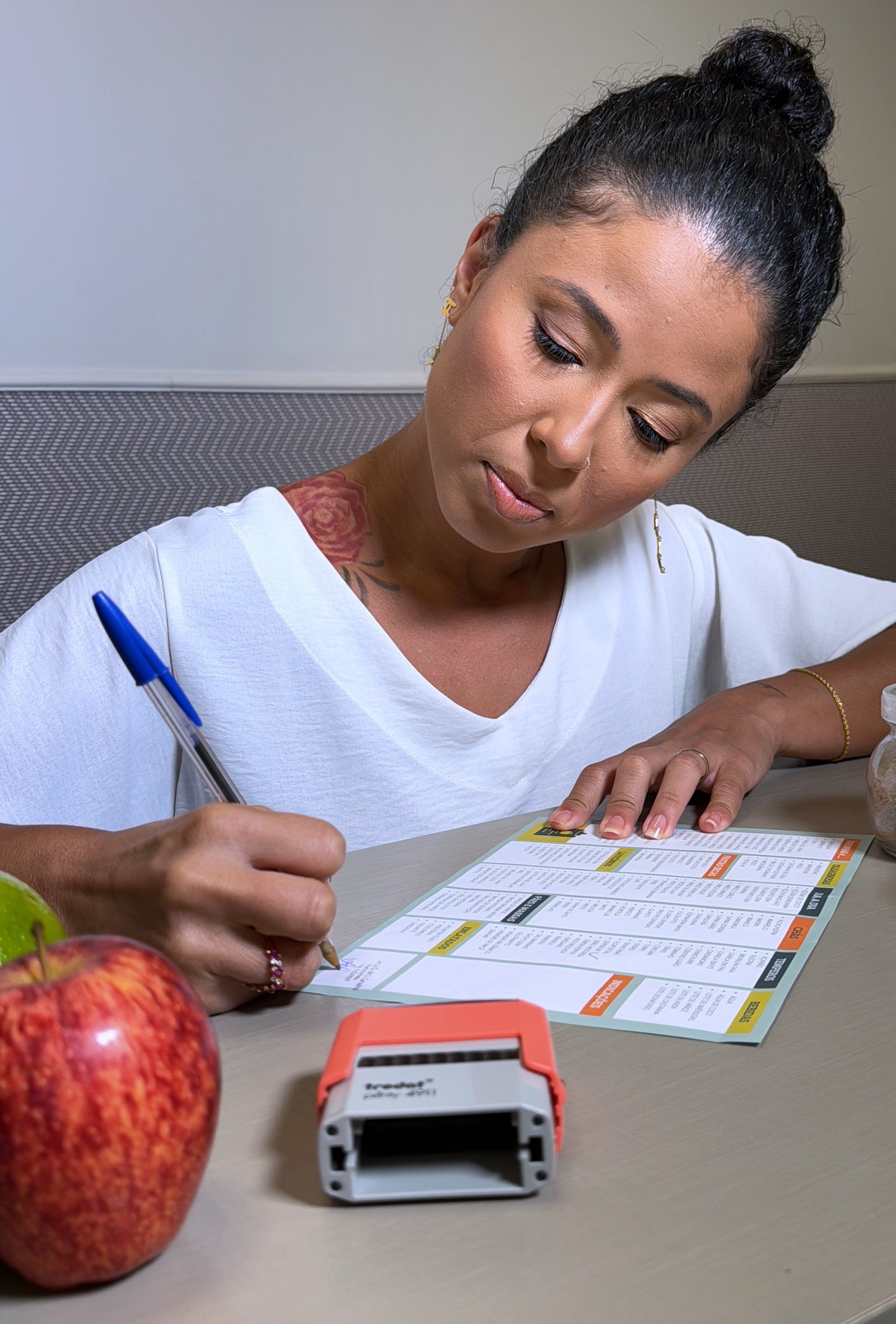 Cuidado no atendimento nutricional